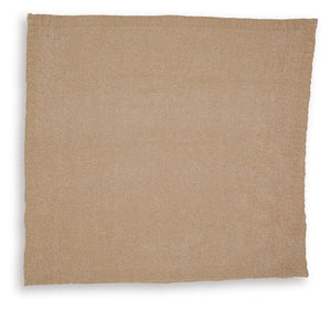 Anawood - Gold - Throw (Set of 3)