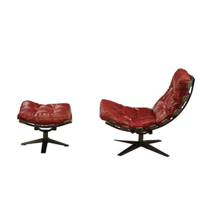  without Lift) Padded BACK & SEAT: Top Grain Leather