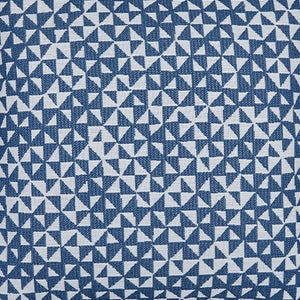 Jaycott Next-Gen Nuvella - Blue / White - Pillow