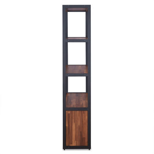 Walnut & Sandy Black