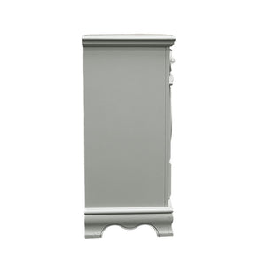 Flora - Dresser - Gray