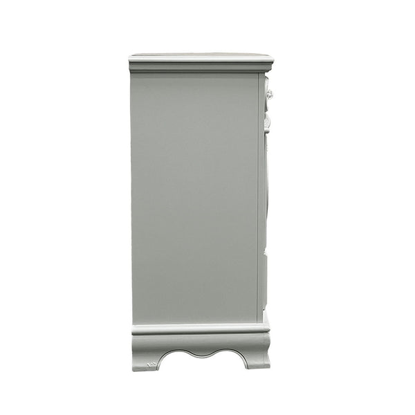 Flora - Dresser - Gray