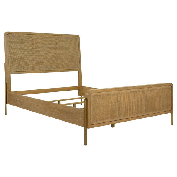  curved corners and lustrous aged br