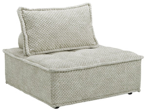 Bales - Taupe - 8-Piece Modular Seating