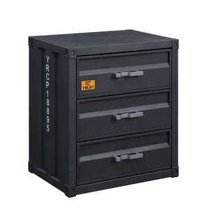  with gunmetal finish enhanci