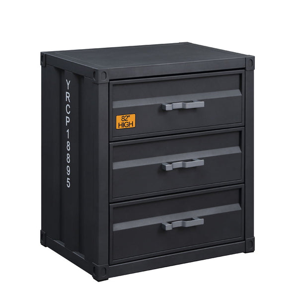  with gunmetal finish enhanci