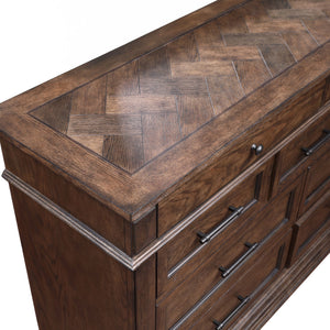 Mar Vista - Dresser - Walnut