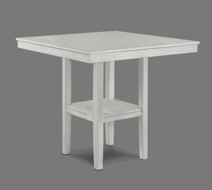 Lester 5-Pk Ctr Ht Table Drift Wood