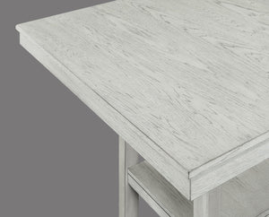 Lester 5-Pk Ctr Ht Table Drift Wood