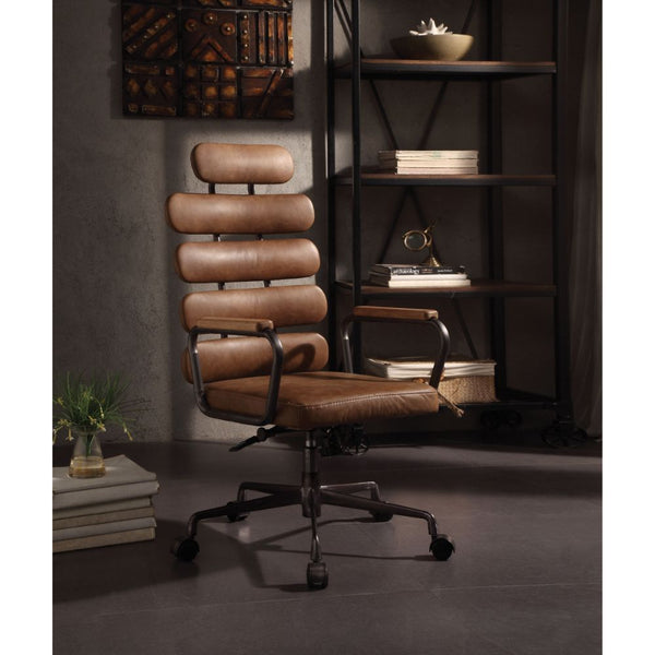  Executive Arm Office Chair (High Back) â€¢ Seat: Swivel (360 Degrees)