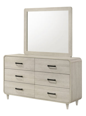 Nyomi - Queen 4 Piece Bedroom Set - White