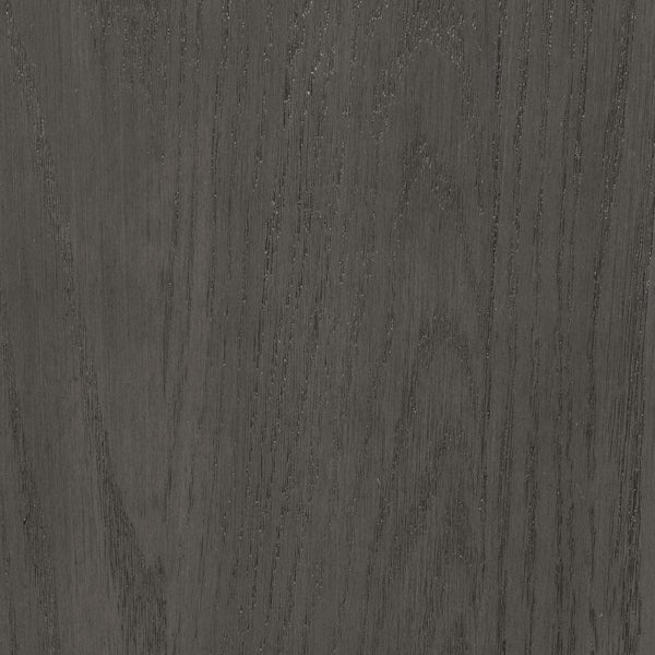 Lavon - Oval Extension Leaf Dining Table - Medium Gray