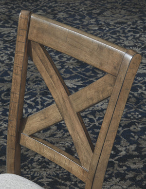  4 Side Chairs