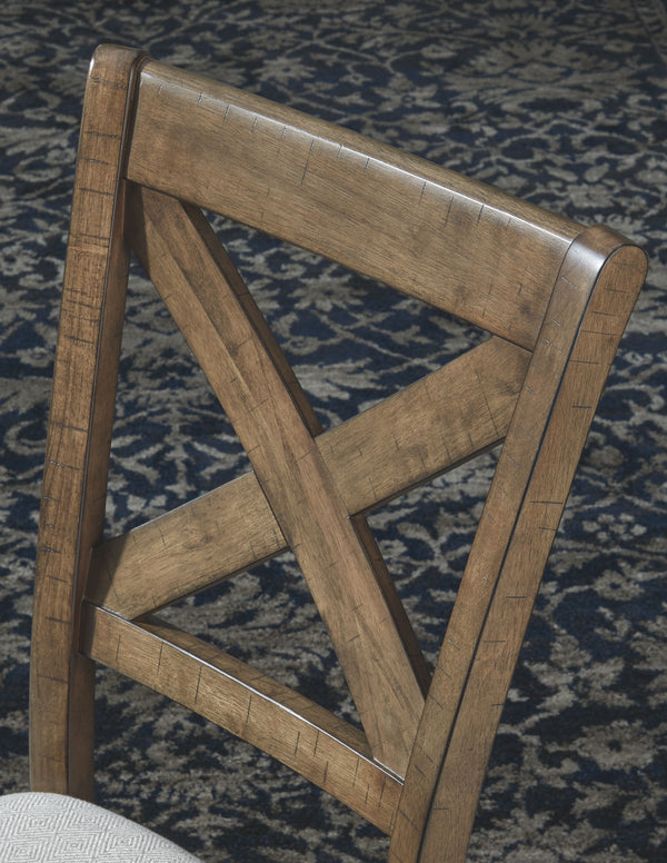  4 Side Chairs