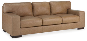  this living room set is crafted with elevated comfort in mind. Every detail