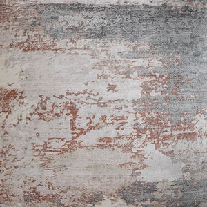 Edinfielders - Cream / Gray / Rust - Pillow (Set of 4)