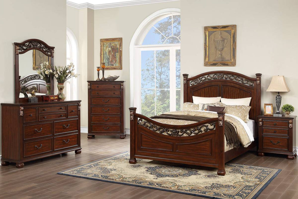 QUEEN BED
