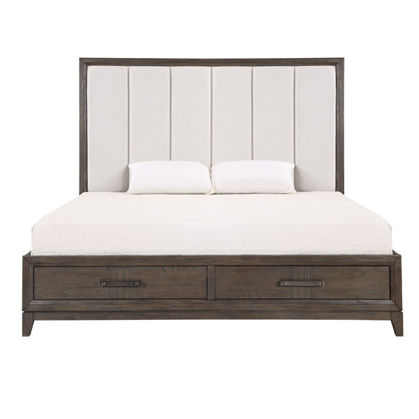  and practicality to enhance any modern bedroom. Expertly crafted from solid Pine