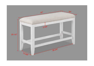 Wendy Counter Height Bench