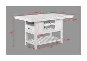 Wendy Counter Height Table Top