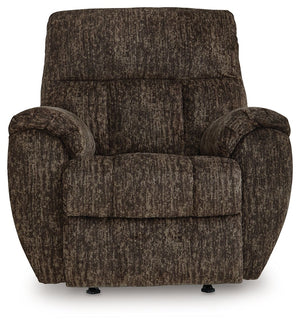 Stayfish - Chocolate - Rocker Recliner