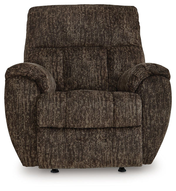 Stayfish - Chocolate - Rocker Recliner