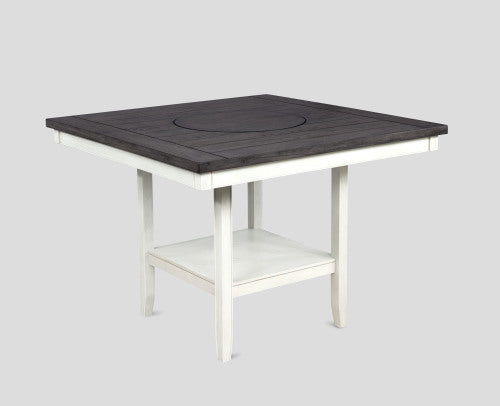Fulton Counter Ht. Table Chalk Grey