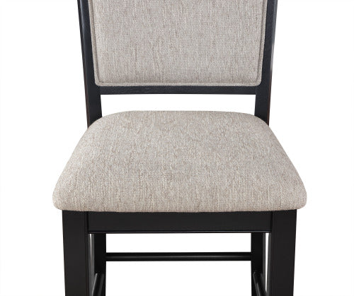 Fulton Counter Ht Chair Light Grey