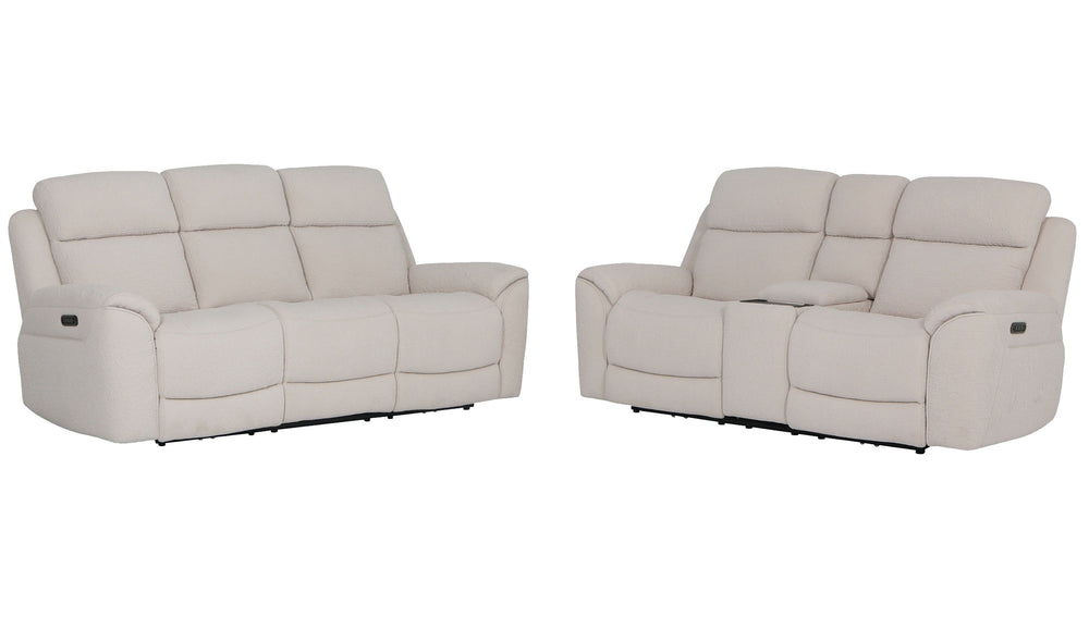 Sebastian is the ultimate blend of elegance and style. The power recline, adjustable headrest, and lumbar support make its design perfect for personalized relaxation. Enjoy hidden cupholders, a 3-way wireless charger, USB ports, and convenient lift-top st