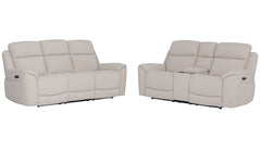 Sebastian is the ultimate blend of elegance and style. The power recline, adjustable headrest, and lumbar support make its design perfect for personalized relaxation. Enjoy hidden cupholders, a 3-way wireless charger, USB ports, and convenient lift-top st