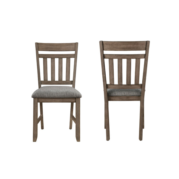 Harrisburg - Dining Chair (Set of 2) - Walnut