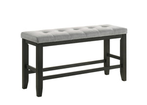 Bardstown Ct Bench Wheat Charcoal