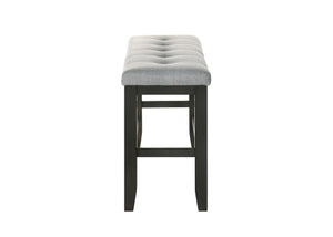 Bardstown Ct Bench Wheat Charcoal