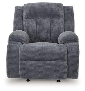 Observation - Steel - Power Rocker Recliner