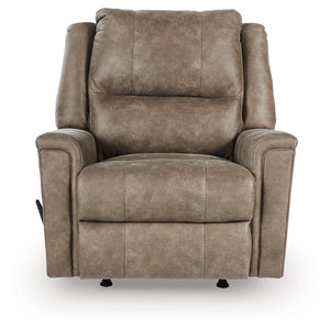 Lixtowel - Fog - Rocker Recliner