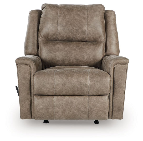 Lixtowel - Fog - Rocker Recliner
