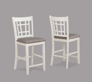 Hartwell Contr Ht Chair Chalk Grey