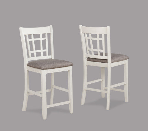 Hartwell Contr Ht Chair Chalk Grey
