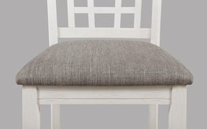 Hartwell Contr Ht Chair Chalk Grey