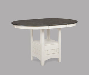 Hartwell Contr Ht Tbl Chalk Grey