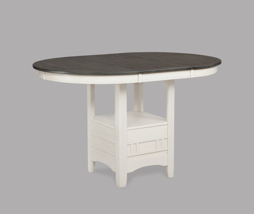 Hartwell Contr Ht Tbl Chalk Grey