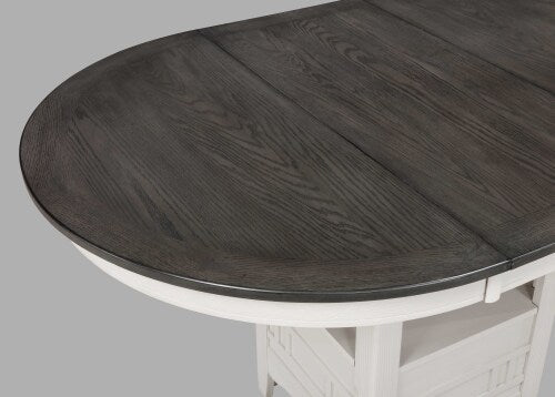 Hartwell Contr Ht Tbl Chalk Grey