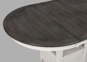 Hartwell Contr Ht Tbl Chalk Grey