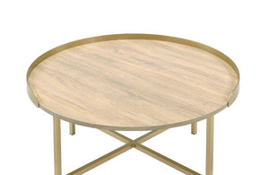  offering a balance of grace and strength. An alluring gold finish showcases it-'s clean-lined silhou