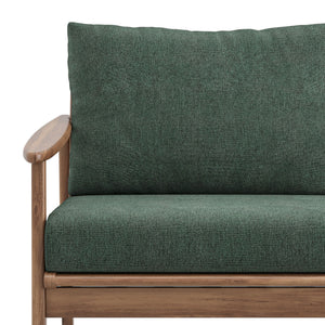  and a sleek modern look for any outdoor setting. Constructed from FSC-Certified Acacia solid wood