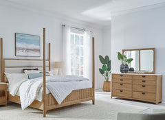 Easygoing. Inspired. Simplicity. with nature as its muse, the Escape whole home collection elevates the everyday with furnishings in harmony with modern living. Its unique designs draw upon a palette of nature-inspired materials, including authentic oak w