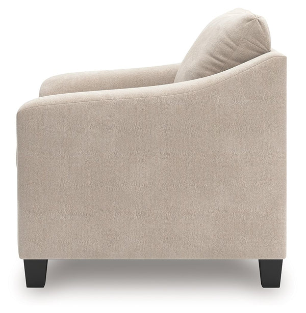 Willarae - Taupe - Chair And A Half