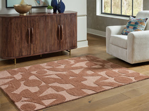  earthy palette and geometric design give you a beautiful room that looks and feels finished. That makes us smileâ€”how about you?<br/><br/><b>Product Features</
