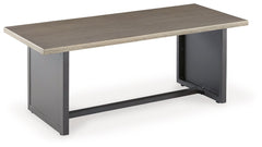 This end table seeks to bring serenity to your outdoor seating area. Channeling Japandi and casual contemporary aesthetics, its minimalist profile encourages laid-back living without sacrificing sophistication. An ideal spot to rest a poolside read, this 