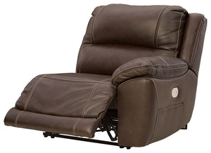 This item does not stand alone. It is compatible with other items in this series, sold separately.<br><br><b>Additional Dimensions</b><br><ul><li>Arm height: 24-"</li><li>Seat depth: 23-"</li><li>Seat height: 19-"</li><li>Fully reclined length: 72-"</li><